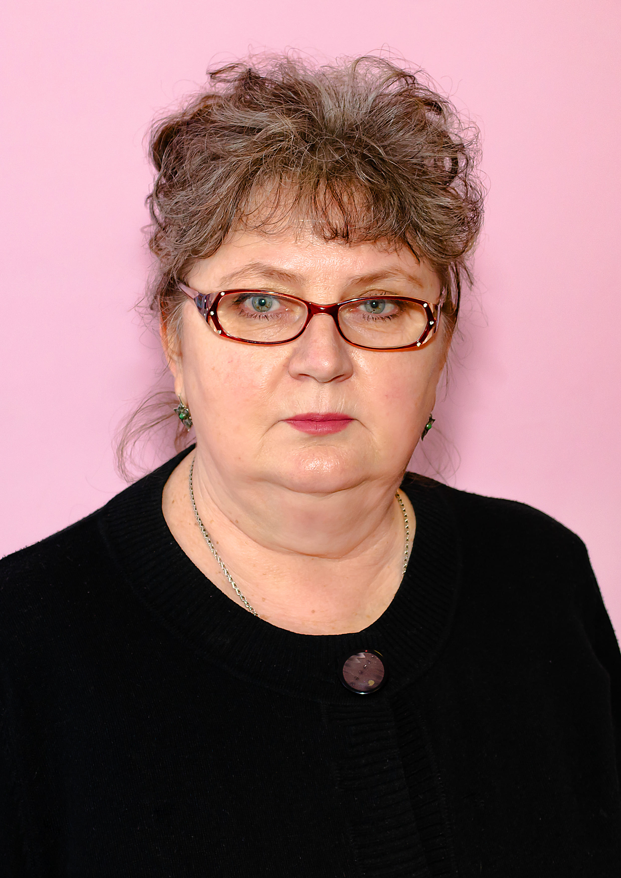Бронеславская Ирина Владимировна.