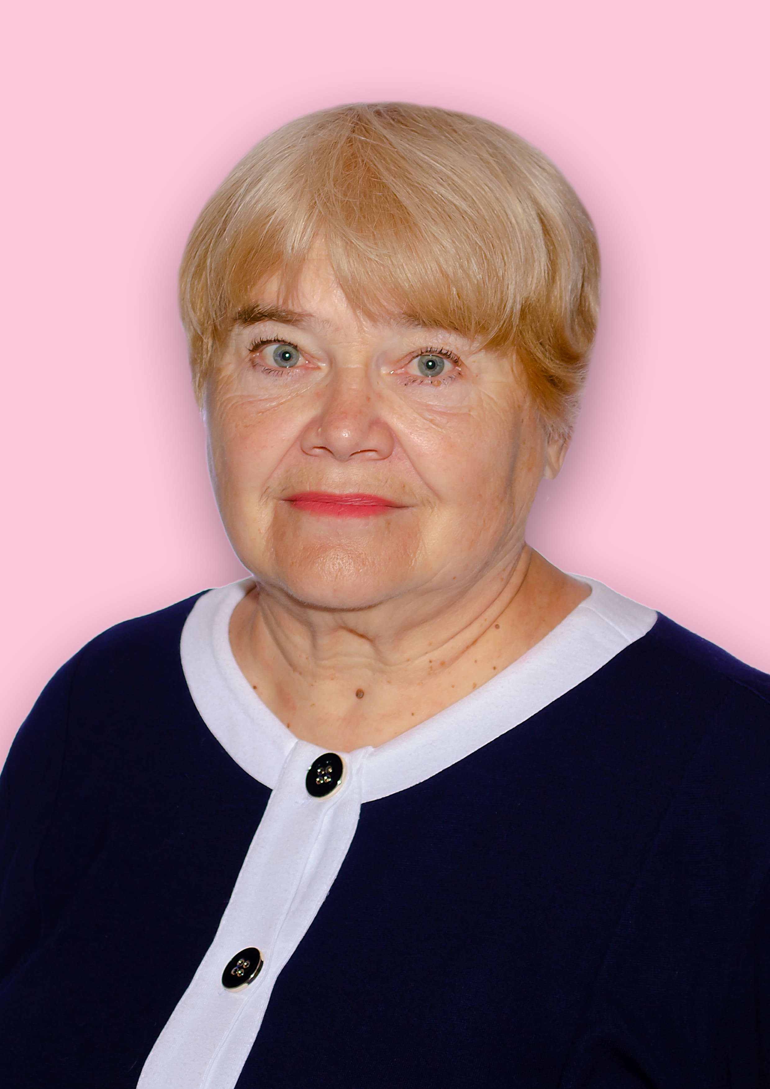 Денисова Валентина Павловна.